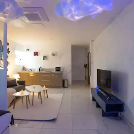 Aladdin - 4p - Proche Disney Apartment Montry